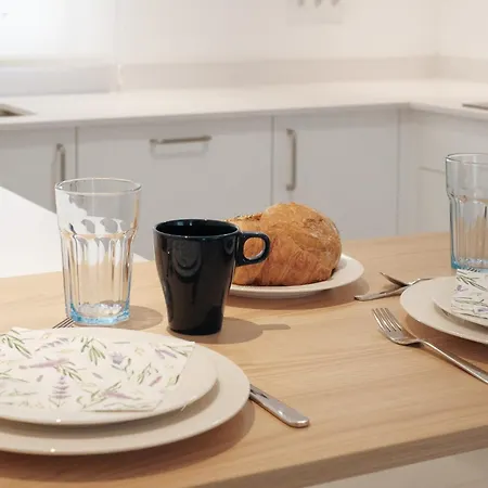 Apartament Nila 1 By Huskalia *