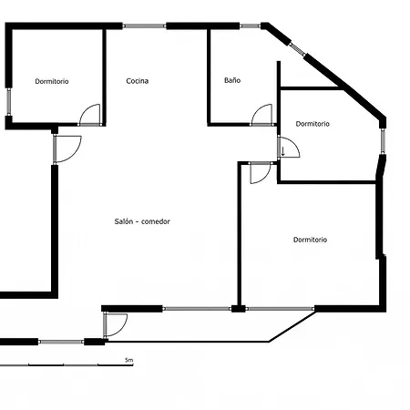 Nila 1 By Huskalia Apartament *